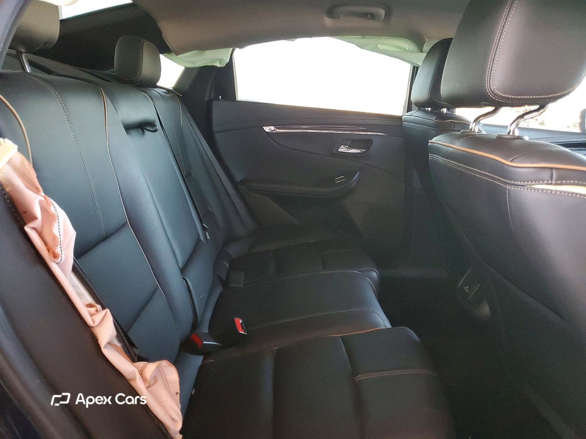 Chevrolet Impala 2019