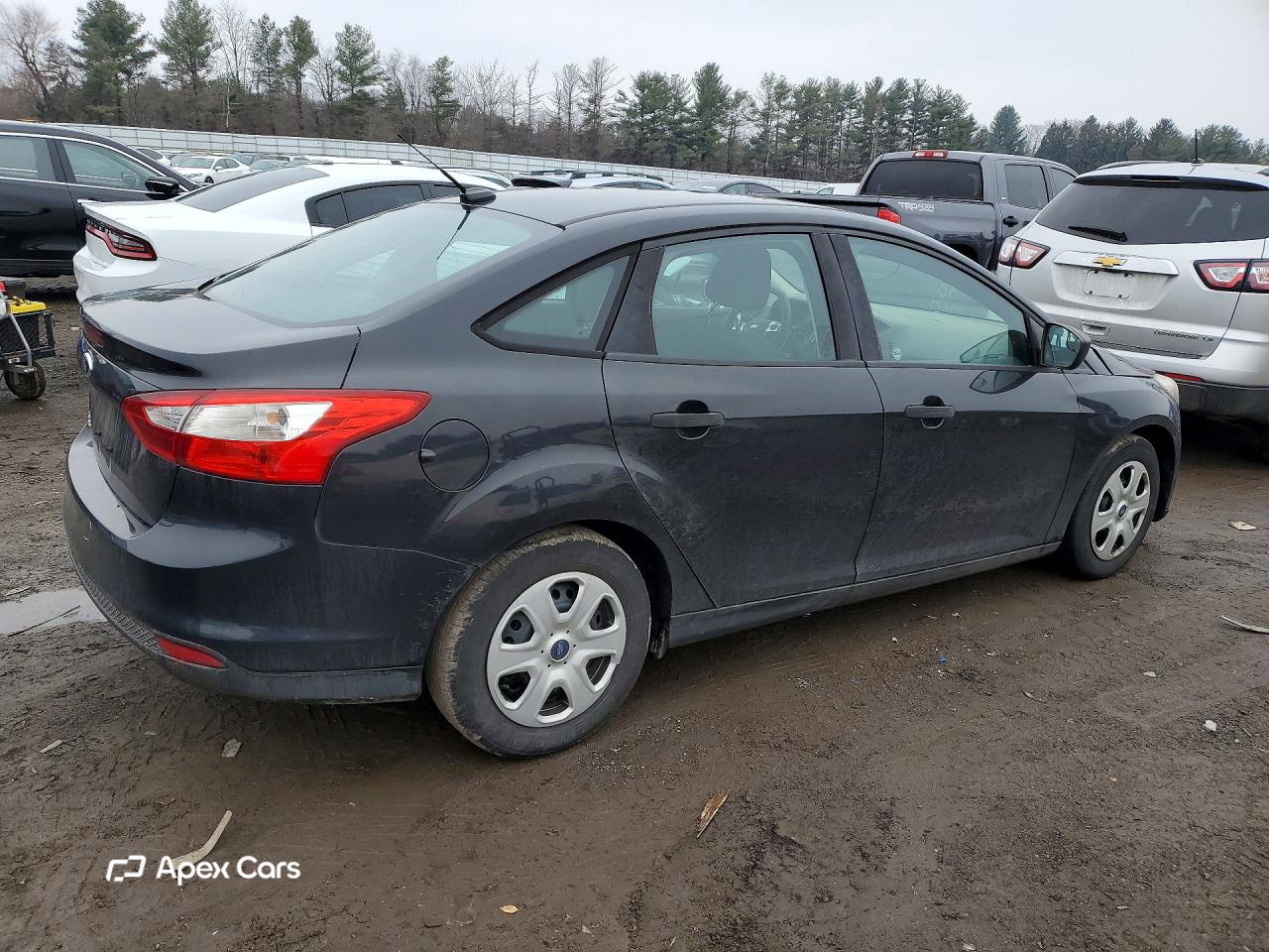 Ford Focus 2013