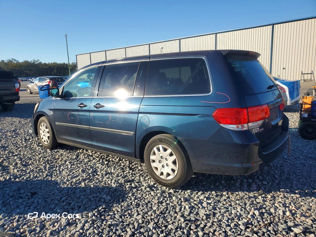 Honda Odyssey 2009