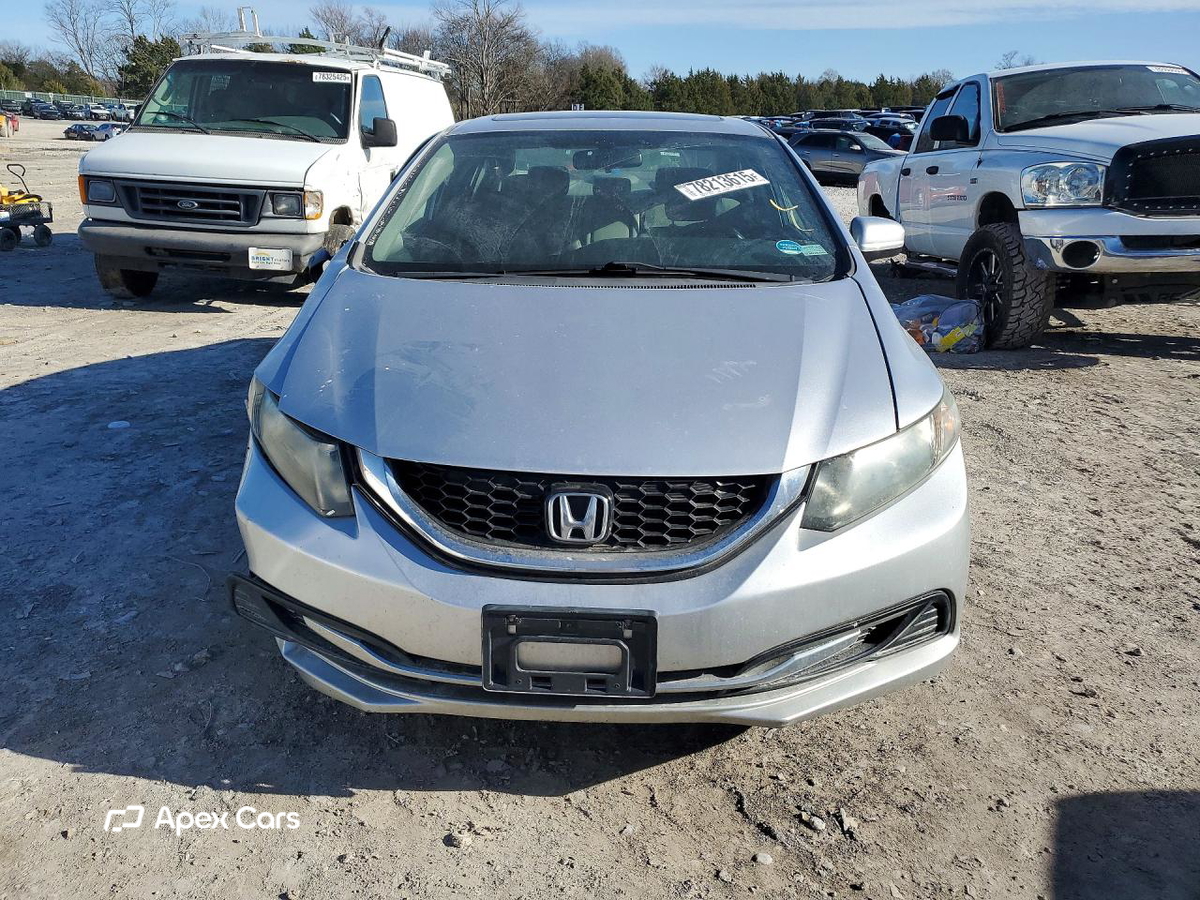 Honda Civic 2015