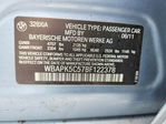 BMW Series 3 2011