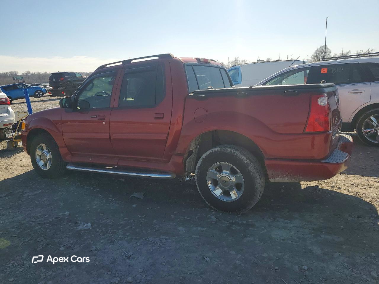 Ford Explorer 2005