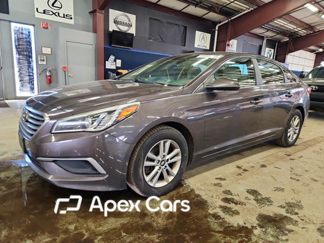 Hyundai Sonata 2017 - Image 1 of 12