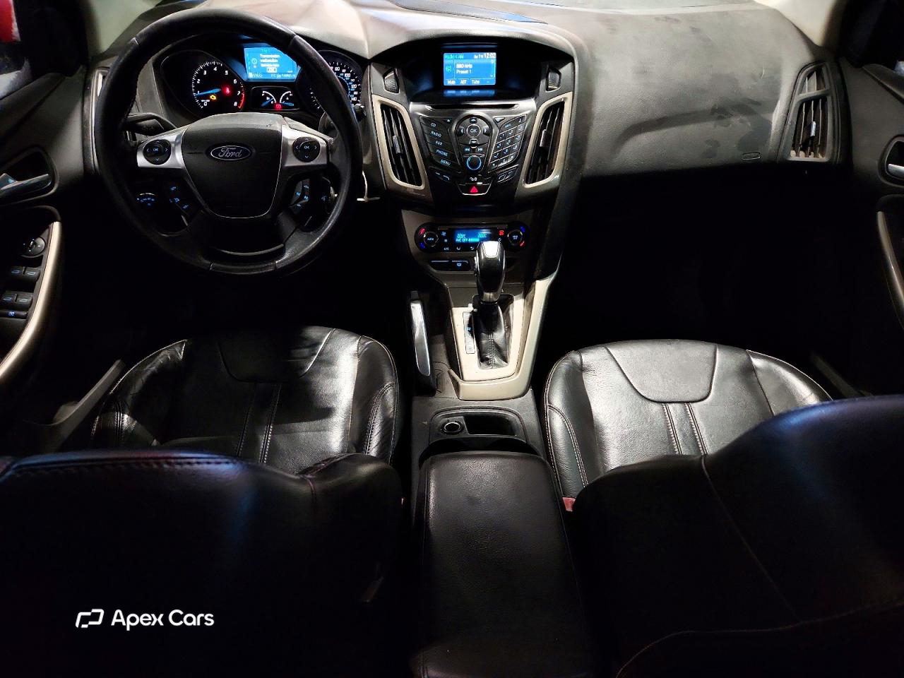 Ford Focus 2012