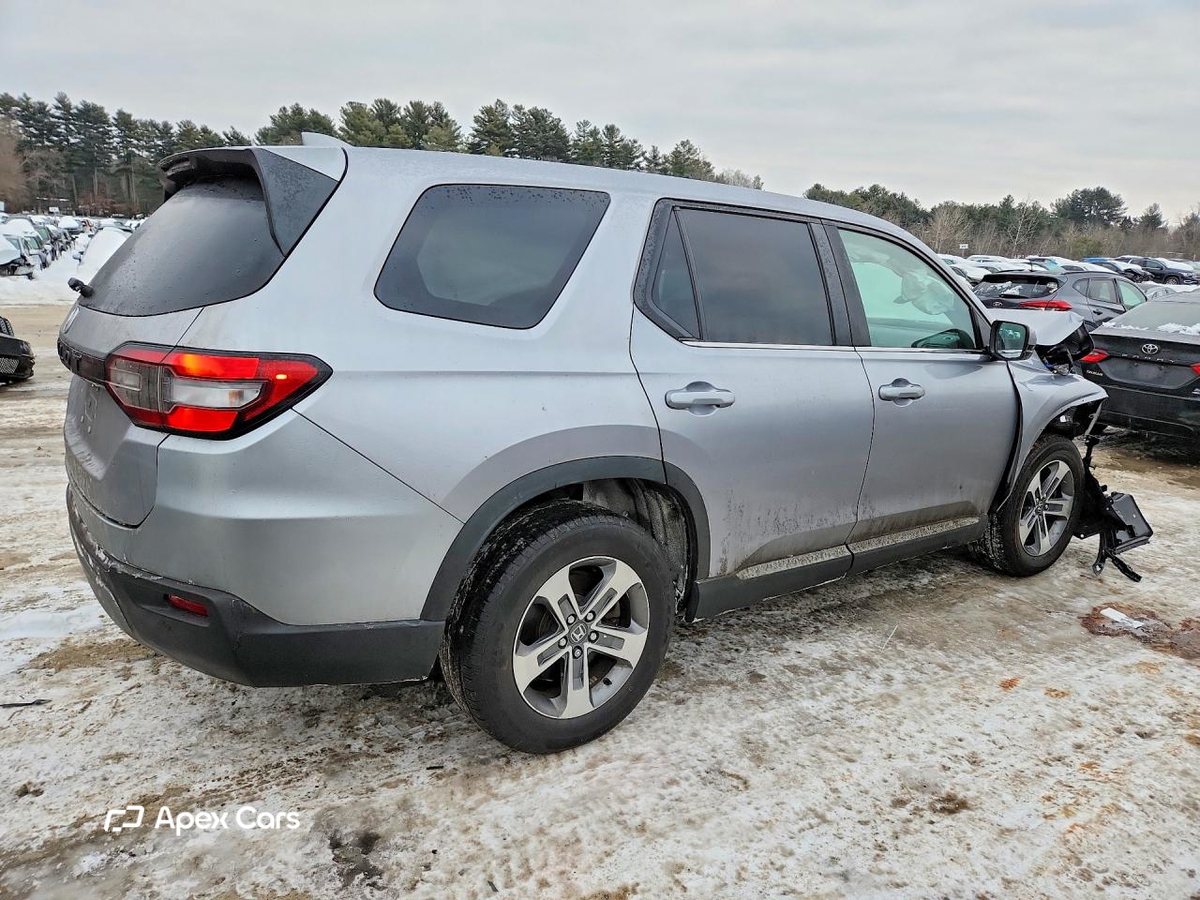Honda Pilot 2024