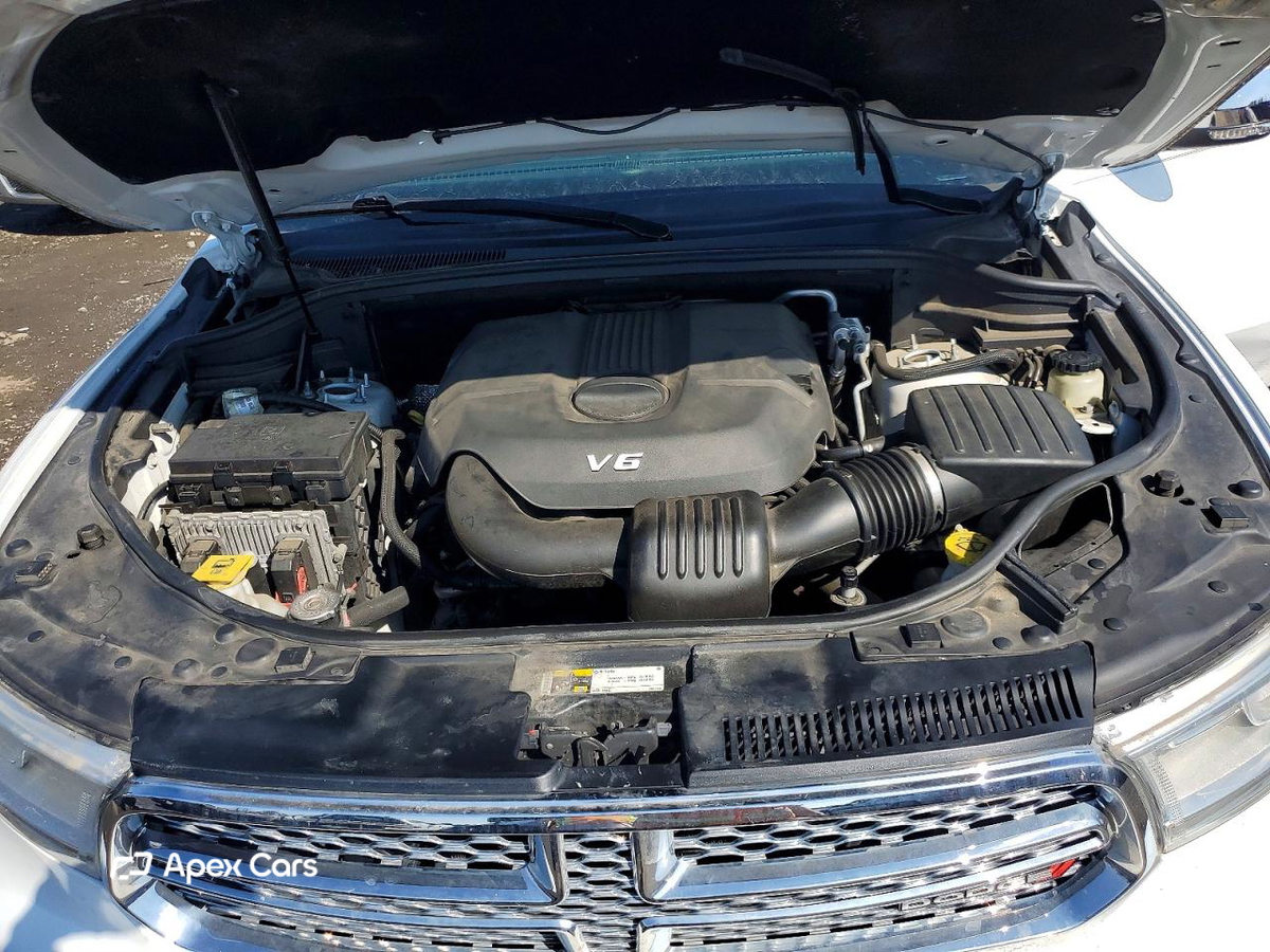 Dodge Durango 2014