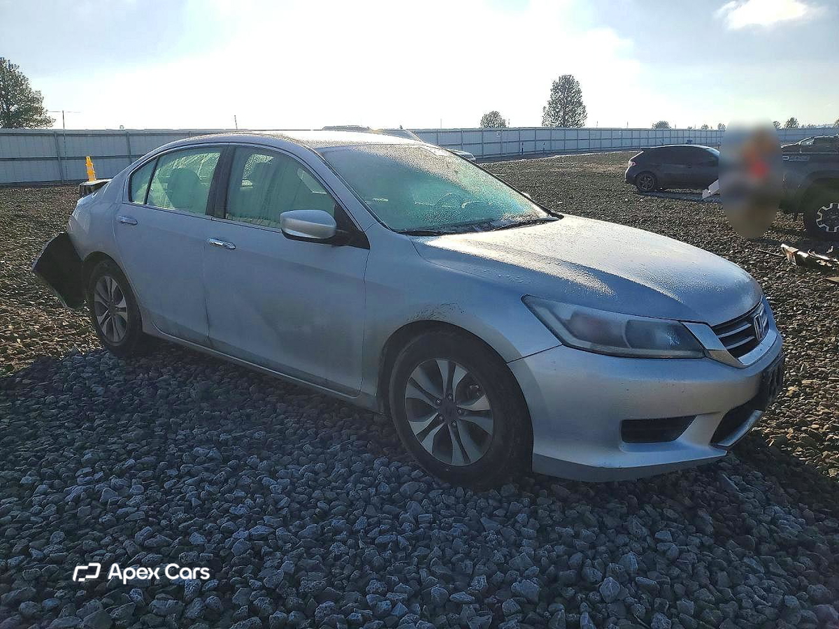 Honda Accord 2013