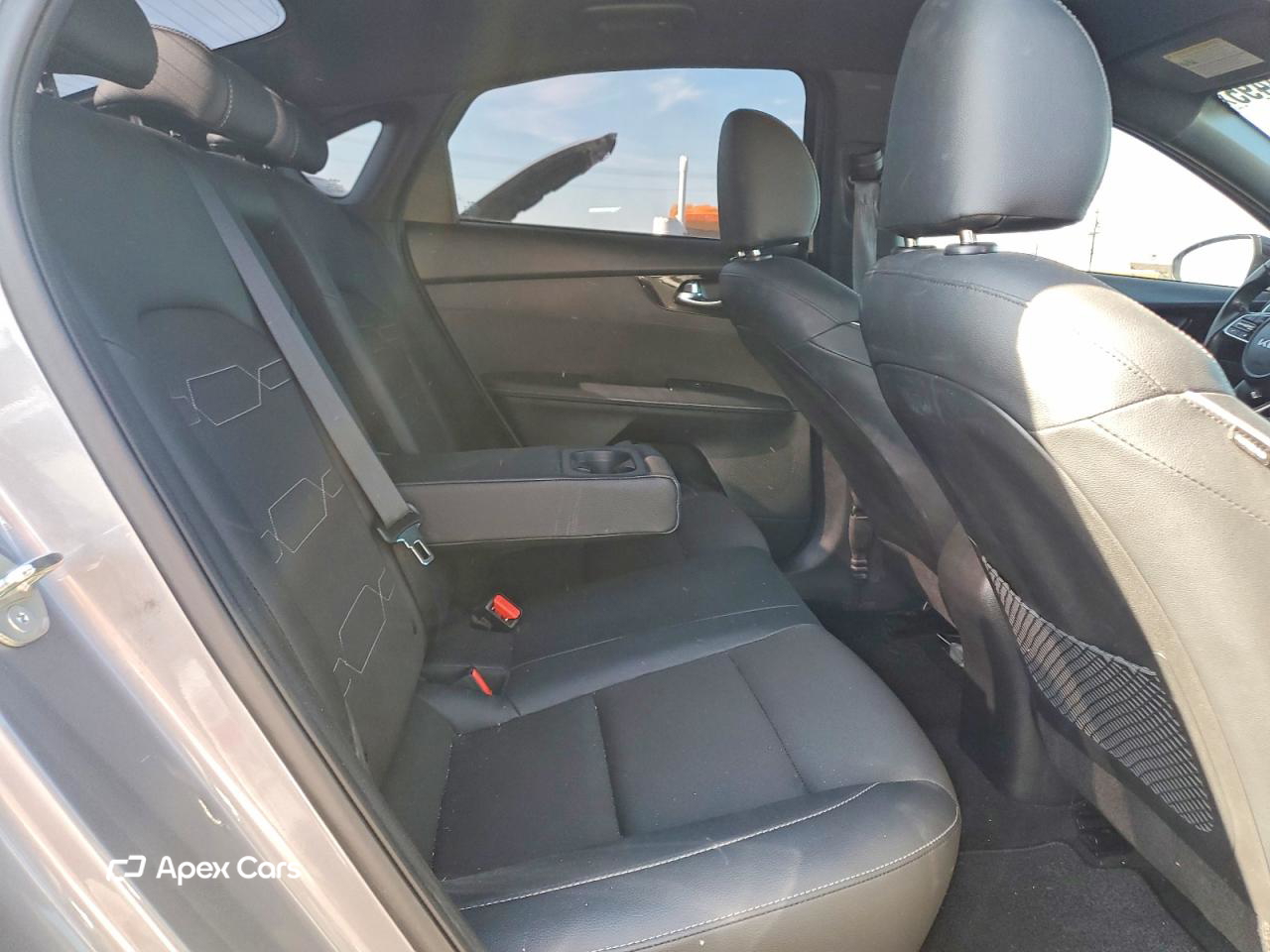 Kia Forte 2024