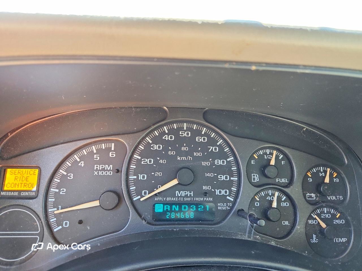 GMC Yukon 2002