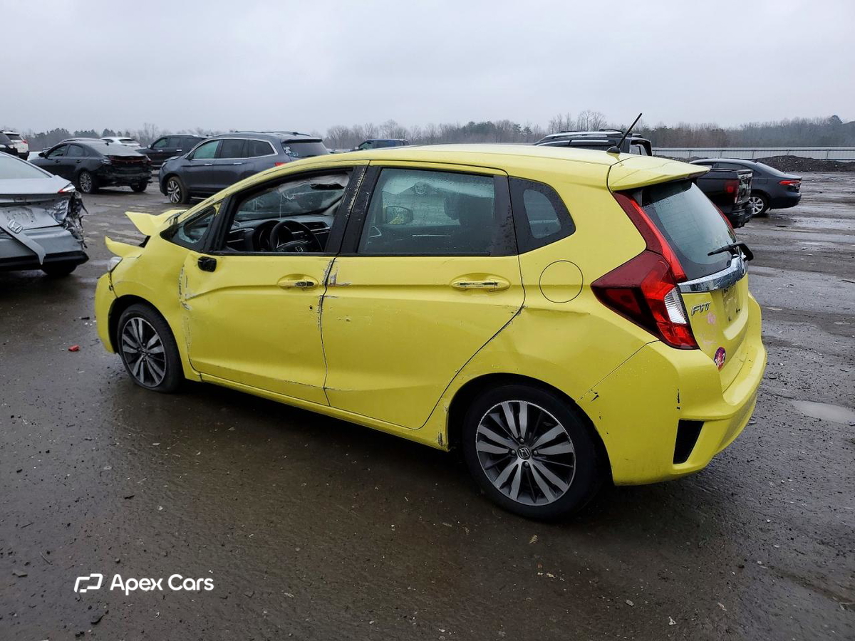 Honda Fit 2015
