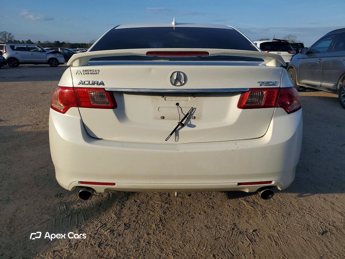 Acura TSX 2012