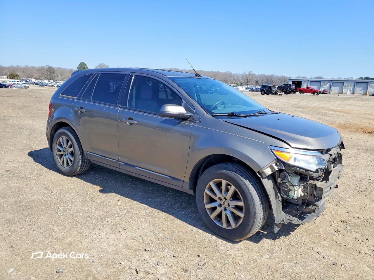 Ford Edge 2013