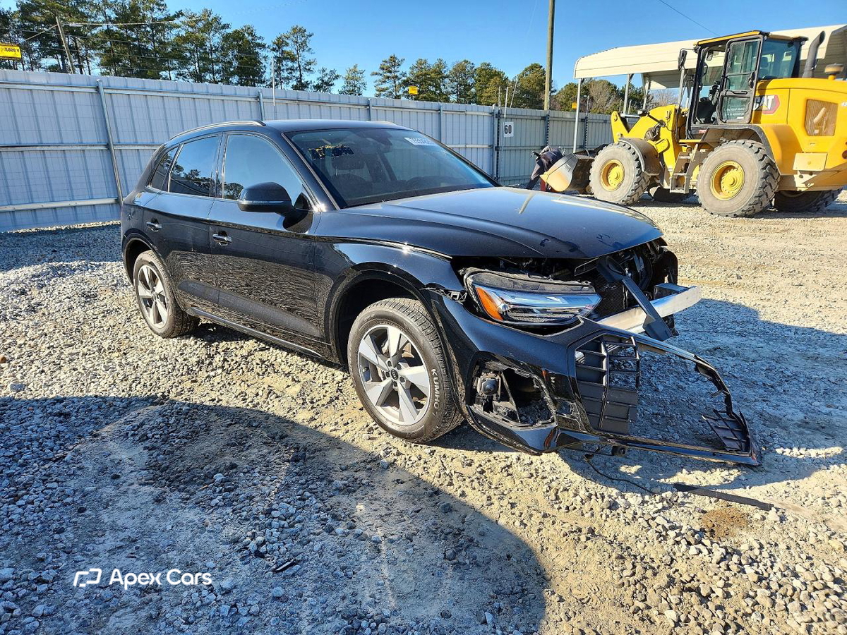 Audi Q5 2025