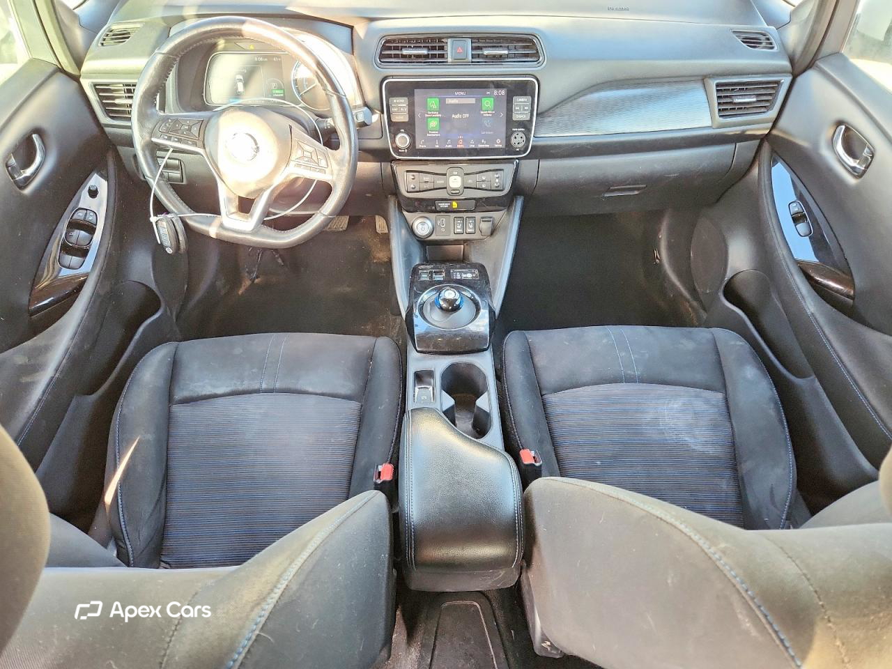 Nissan Leaf 2019