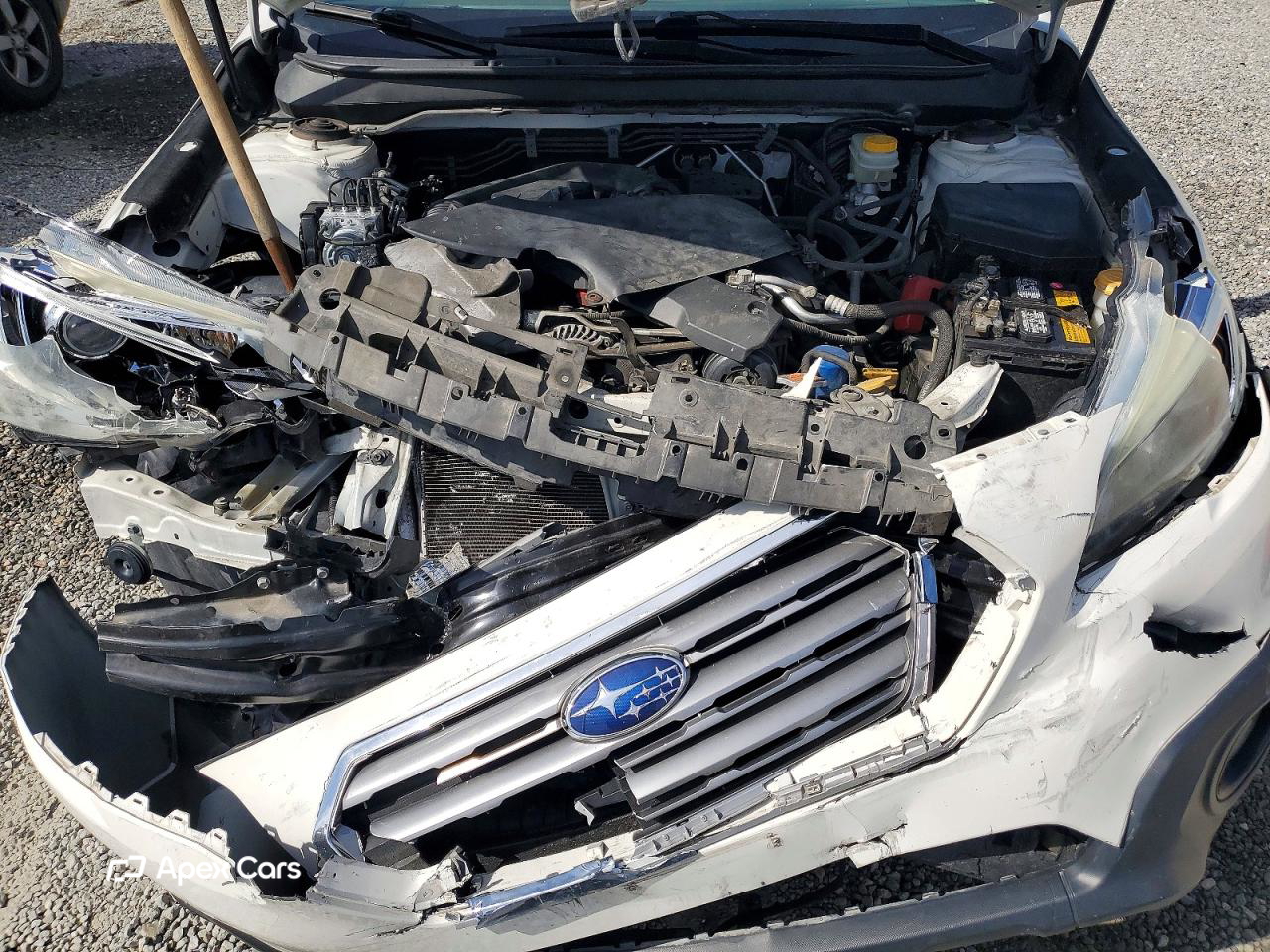 Subaru Outback 2015