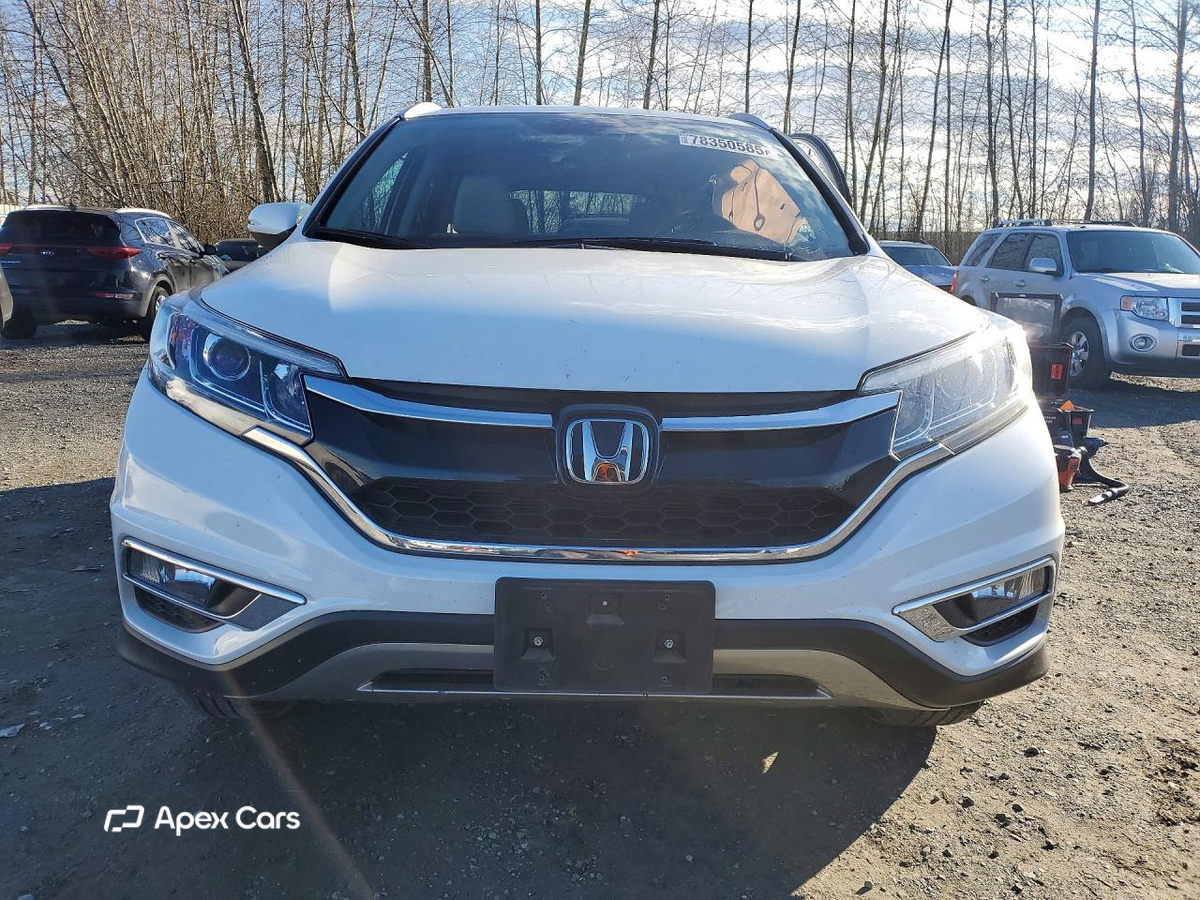 Honda CR-V 2016