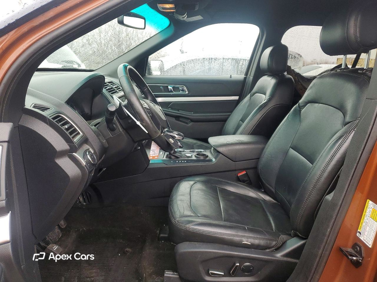 Ford Explorer 2017