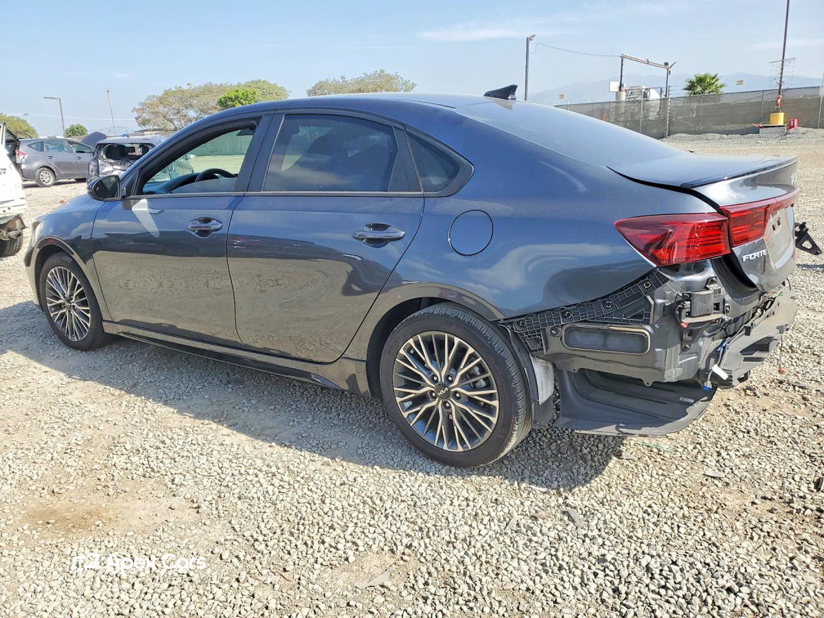 Kia Forte 2024