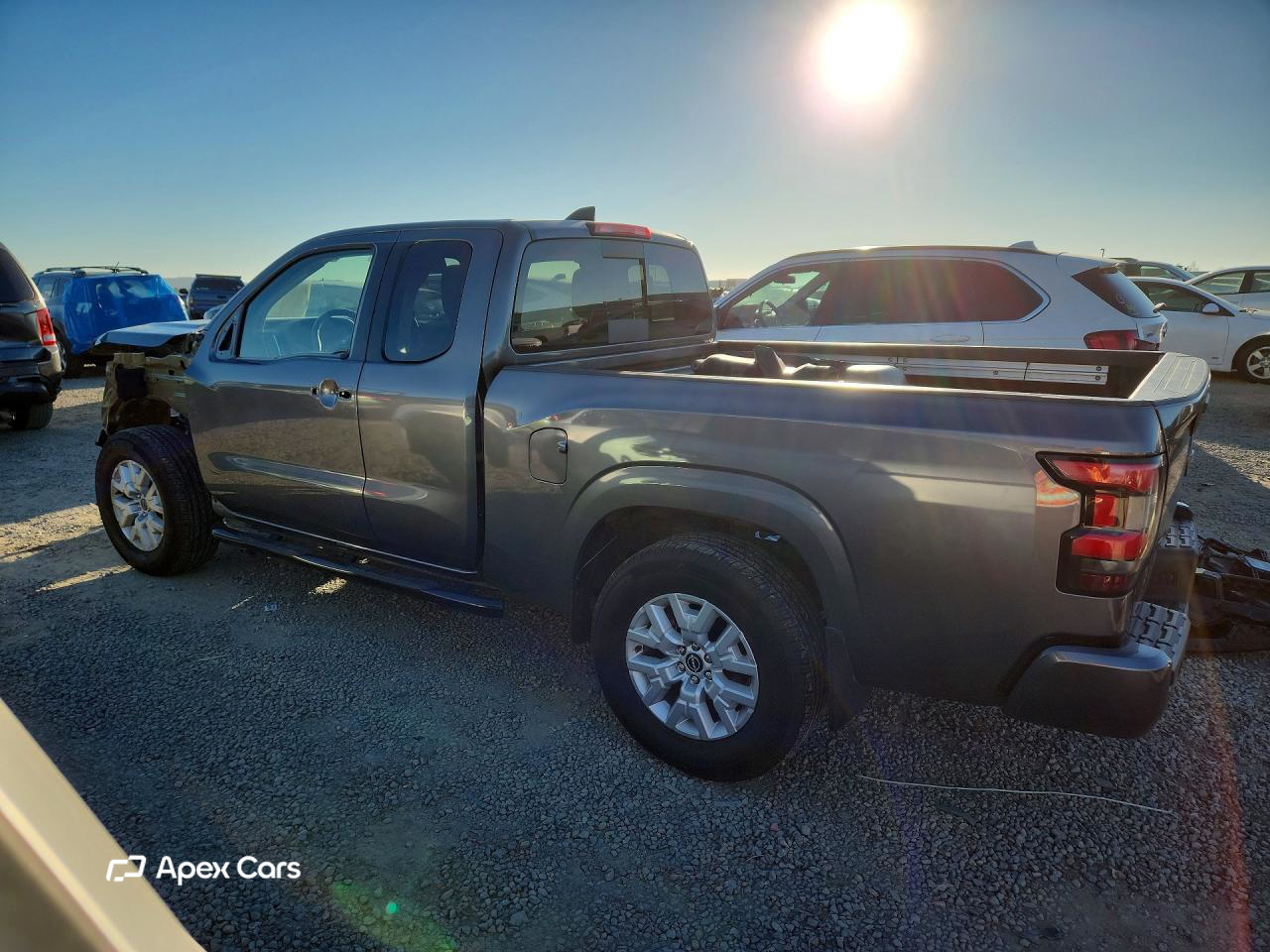 Nissan Navara (Frontier) 2023