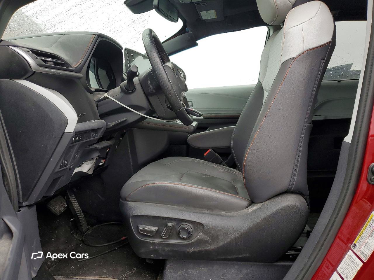 Toyota Sienna 2023