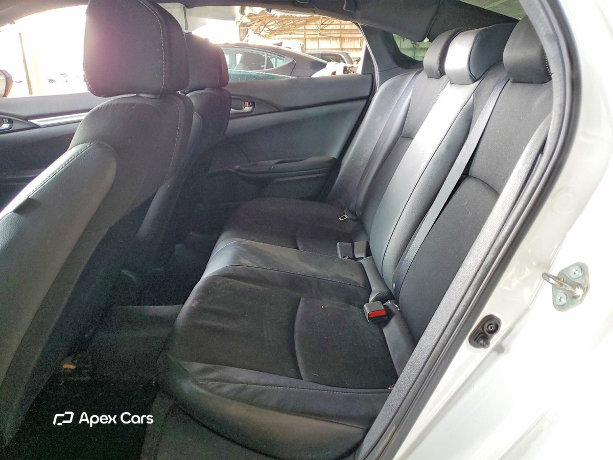 Honda Civic 2019
