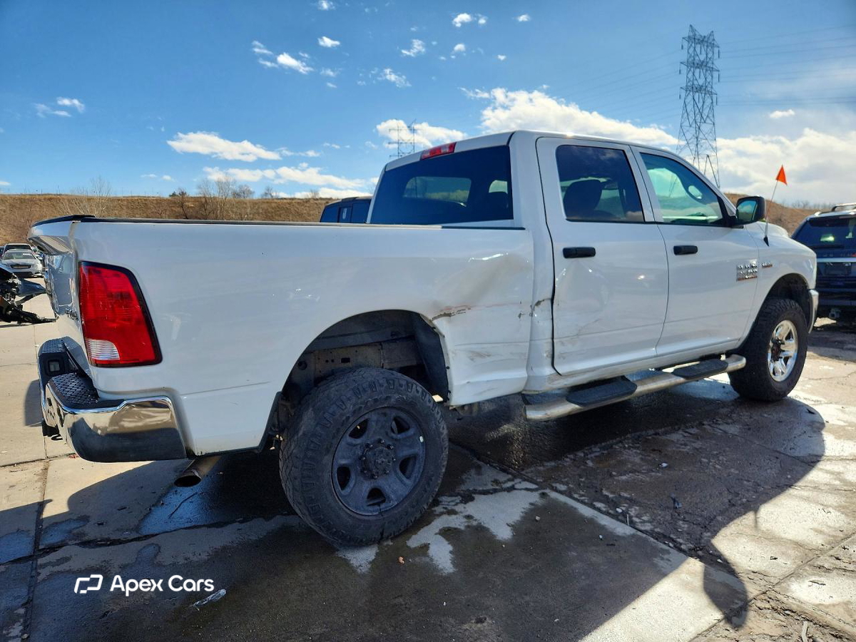 RAM 2500 2016