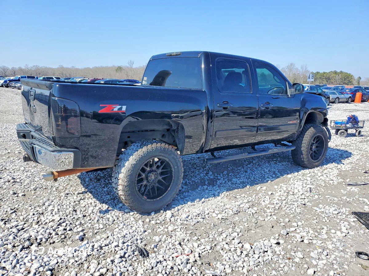 Chevrolet Silverado 2007