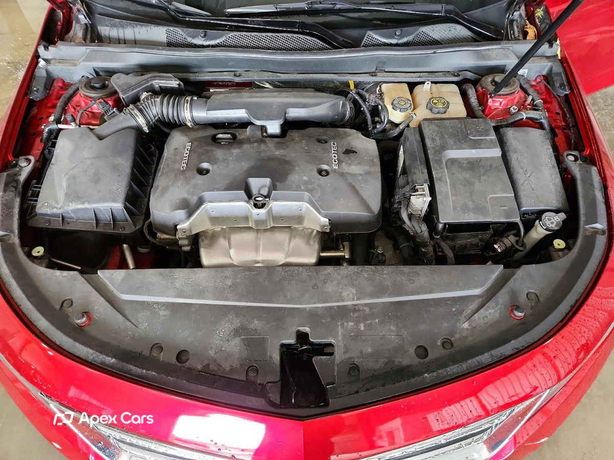 Chevrolet Impala 2014