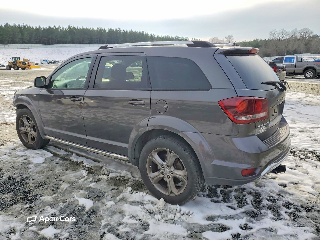 Dodge Journey 2016