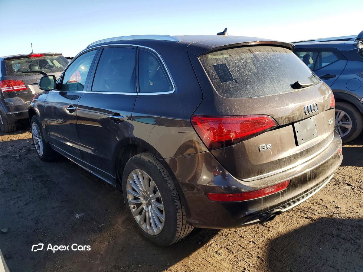 Audi Q5 2015