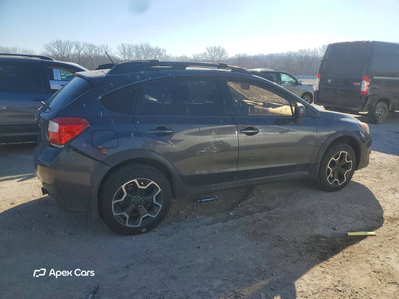 Subaru XV 2014