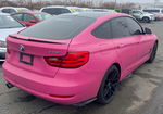 BMW Series 3 2014