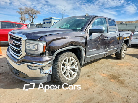GMC Sierra 2016 - Image 1 of 13