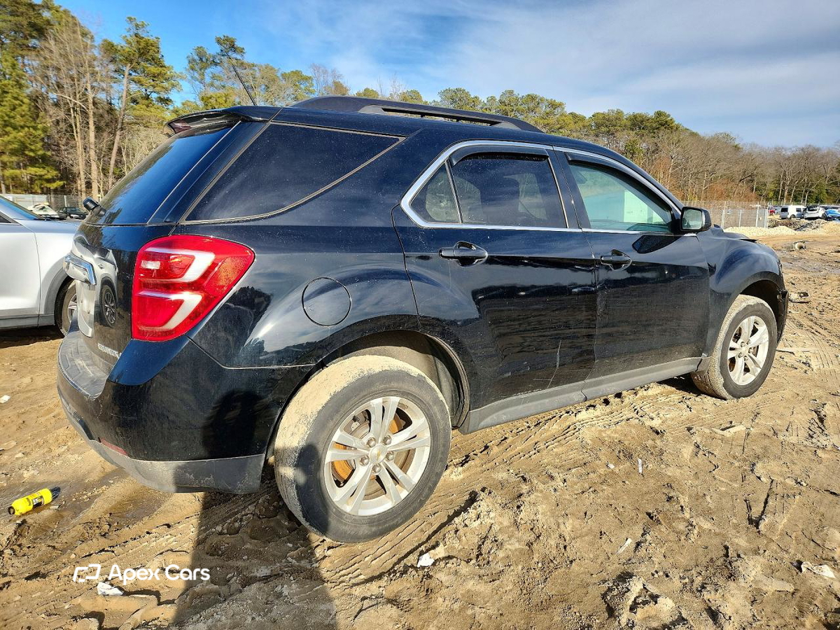 Chevrolet Equinox 2016