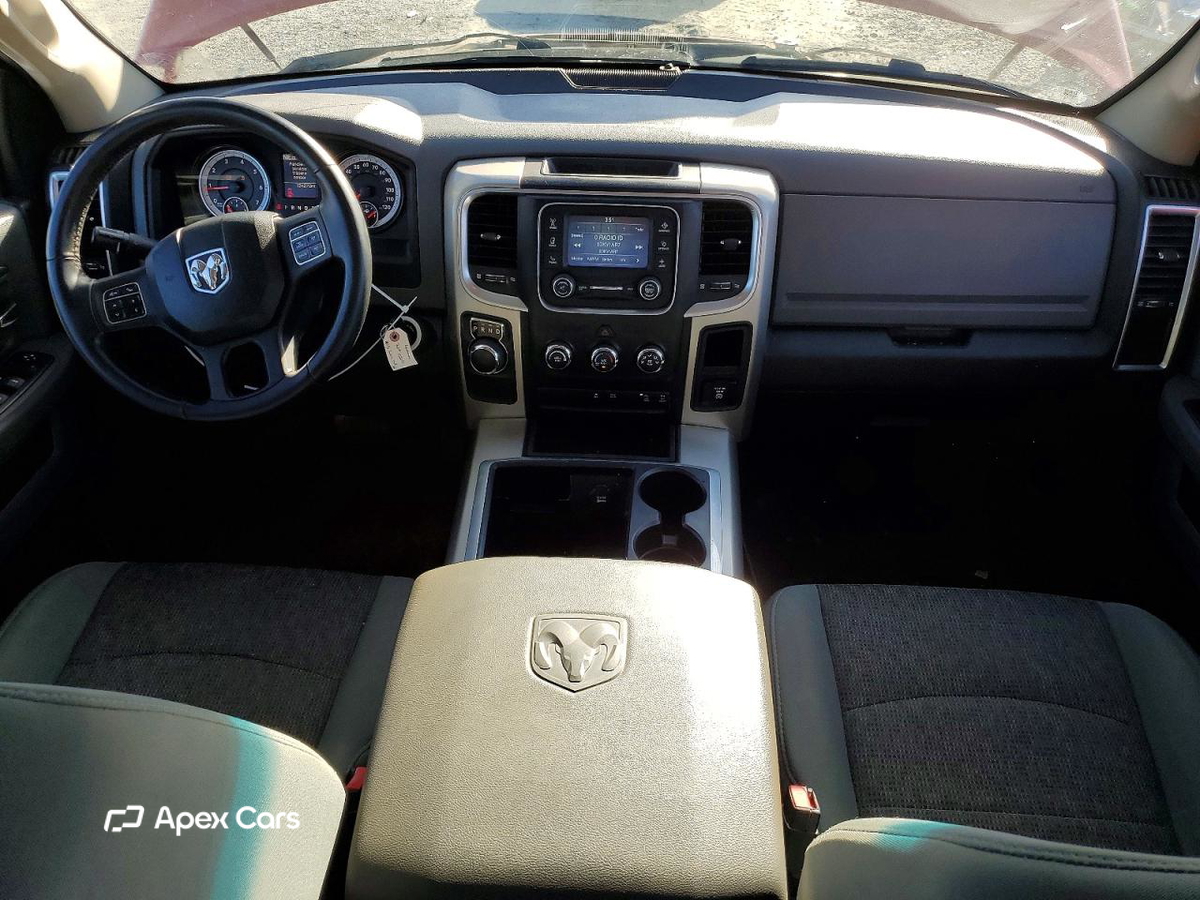 RAM 1500 2015