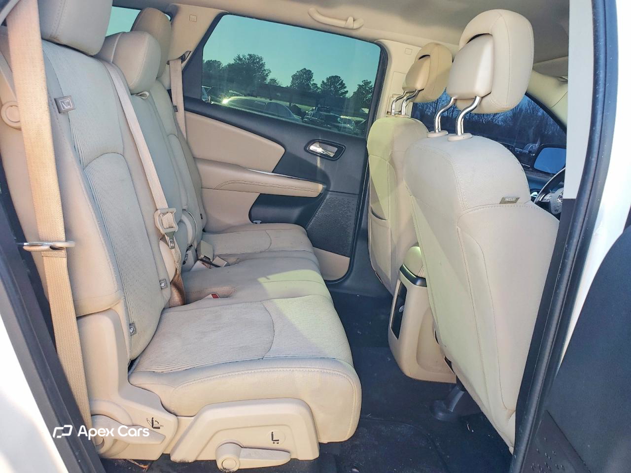Dodge Journey 2018