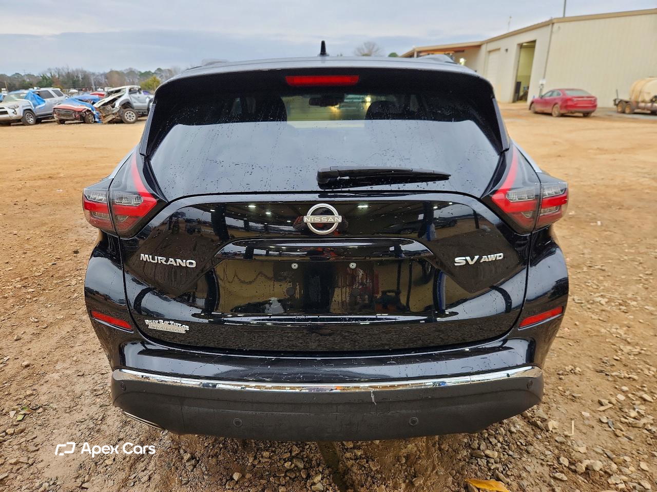Nissan Murano 2023