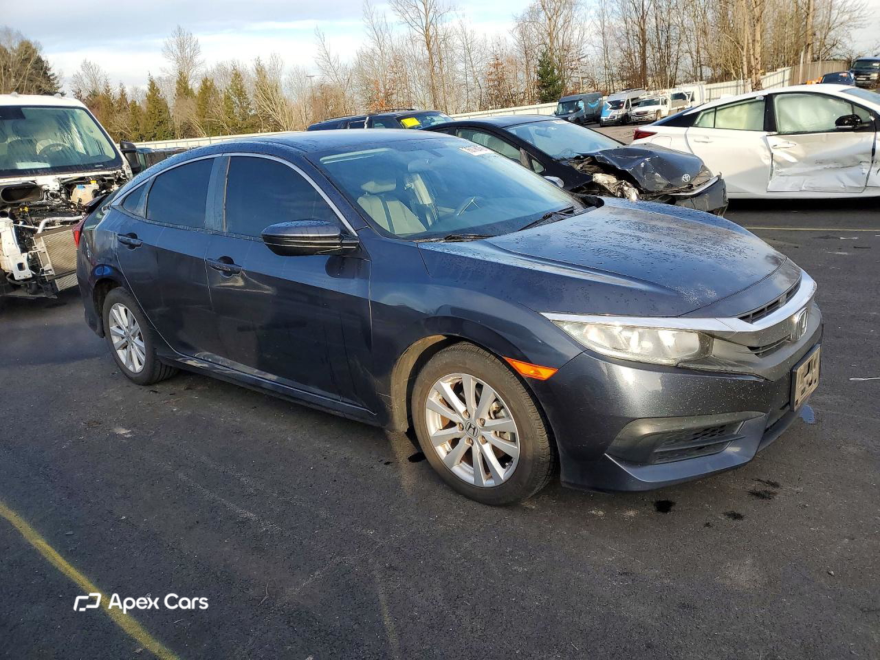 Honda Civic 2018