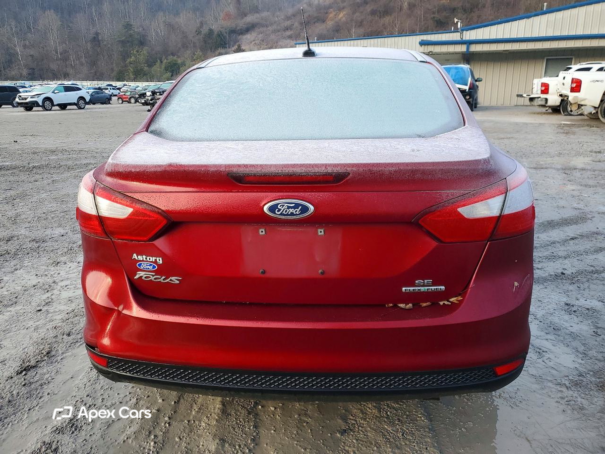 Ford Focus 2014
