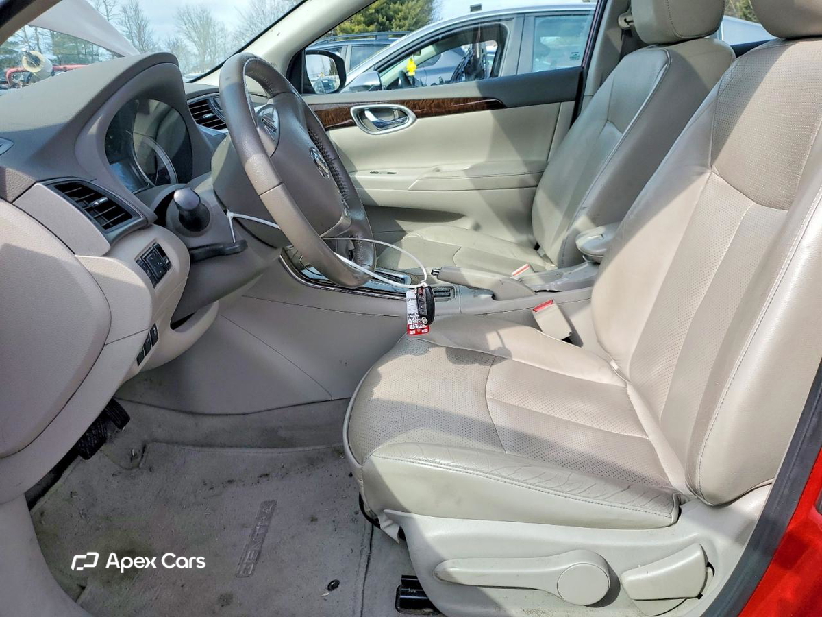 Nissan Sentra 2014