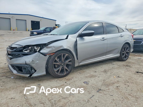 Honda Civic 2020 - Image 1 of 13