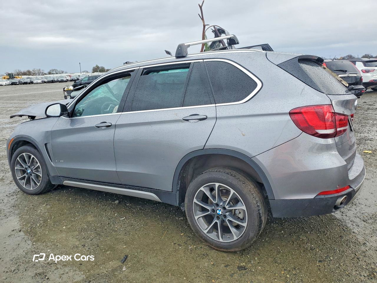 BMW X5 2016