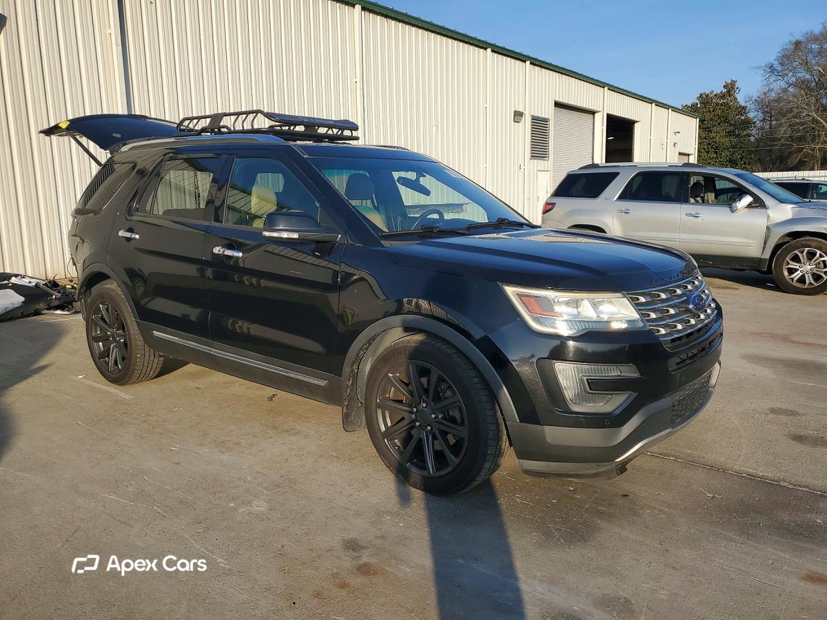 Ford Explorer 2016