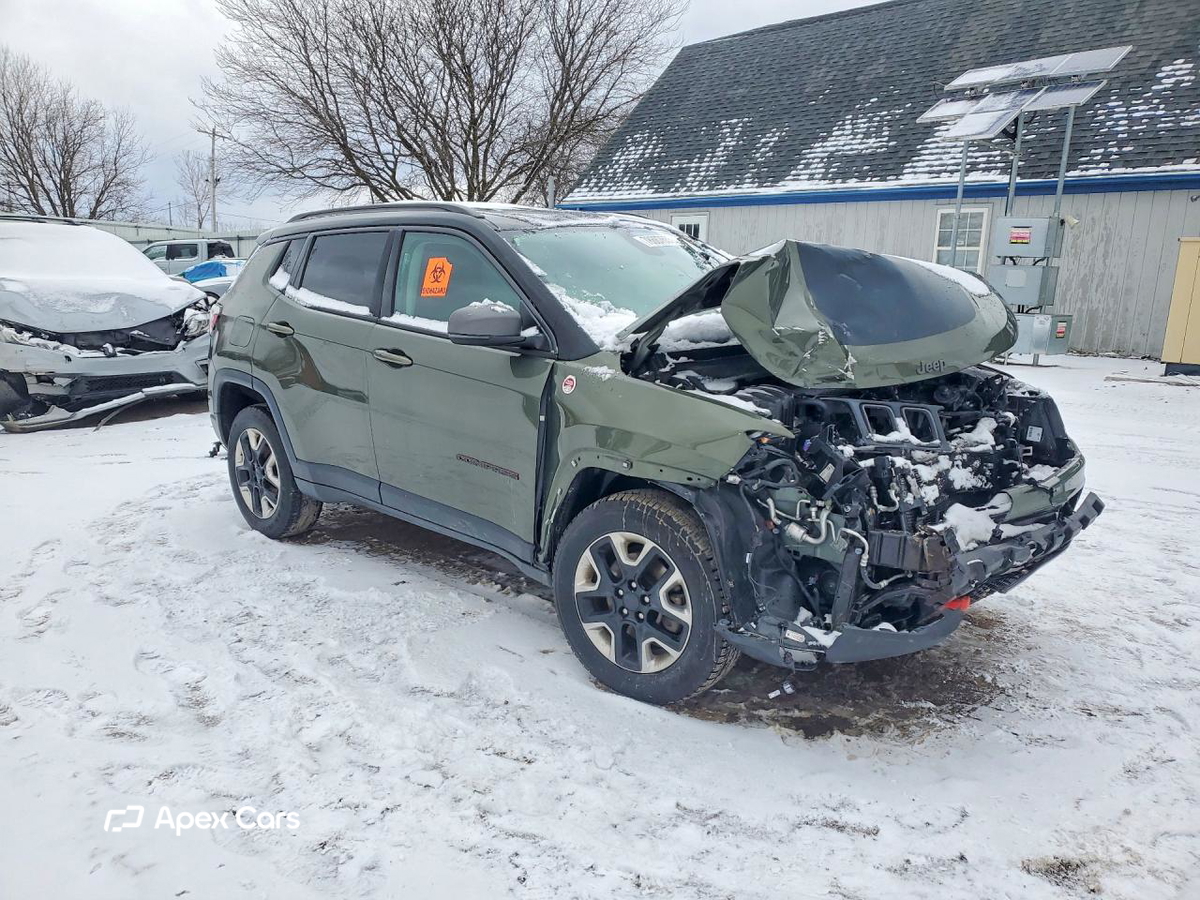 Jeep Compass 2018
