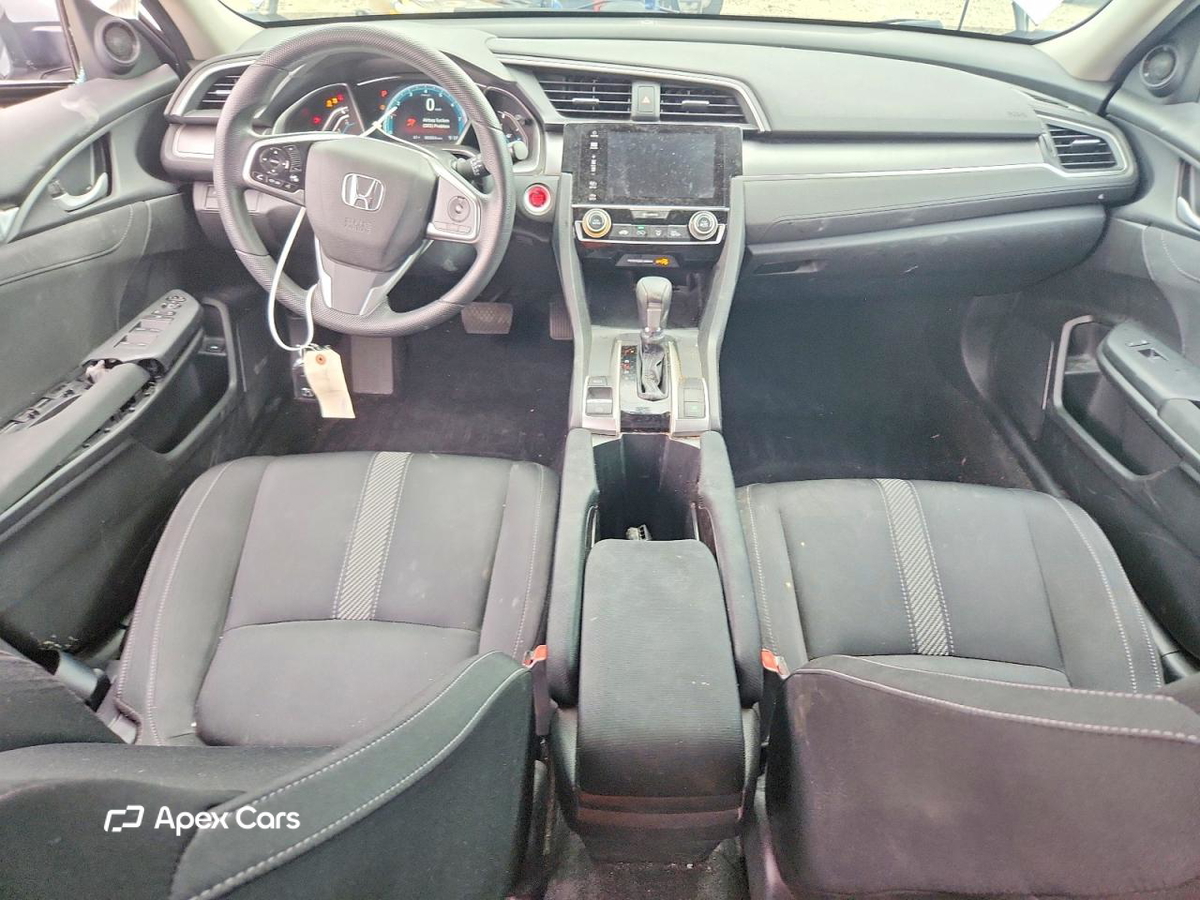 Honda Civic 2016