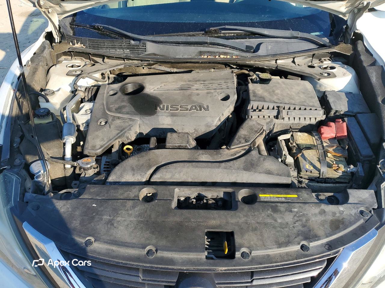 Nissan Altima 2016