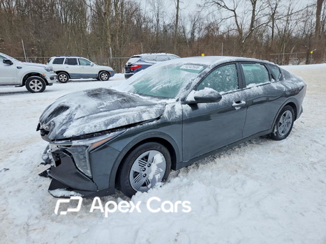 Kia K4 2025 - Image 1 of 12