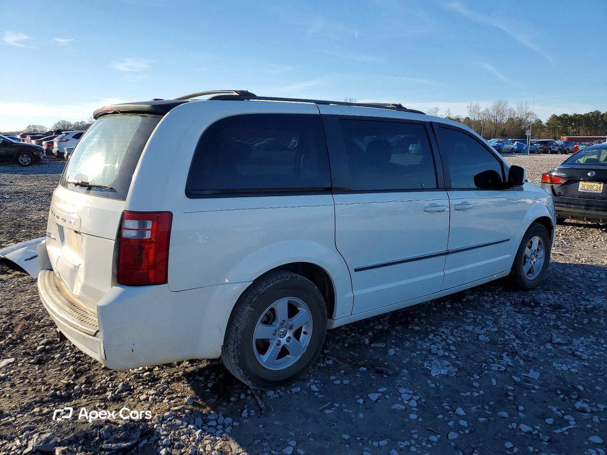 Dodge Caravan 2010