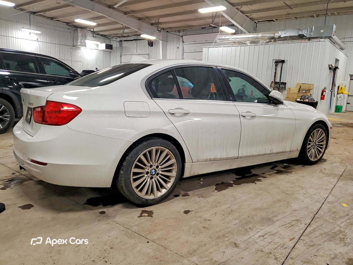 BMW Series 3 2013