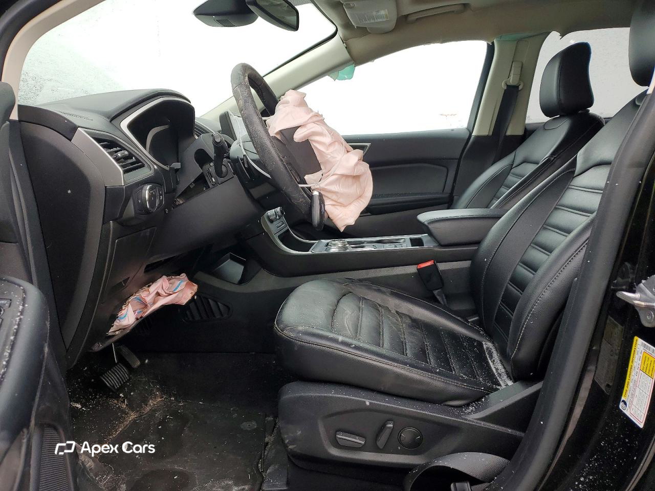 Ford Edge 2021